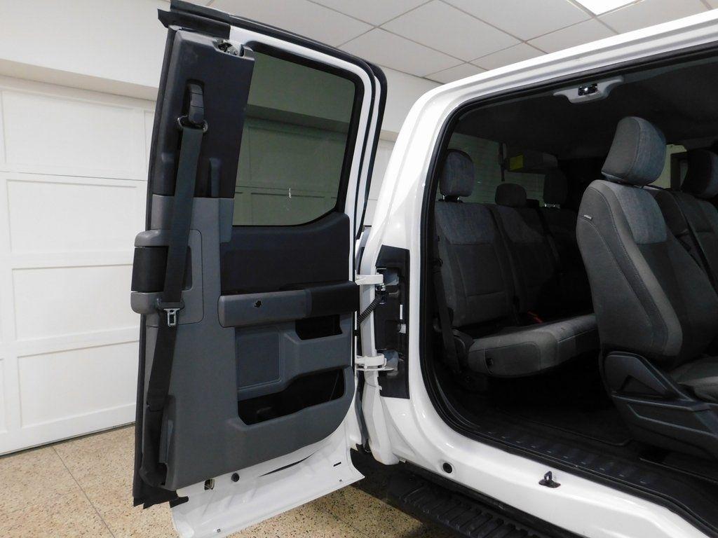 Ford F-150 XLT SuperCab 4WD 2022