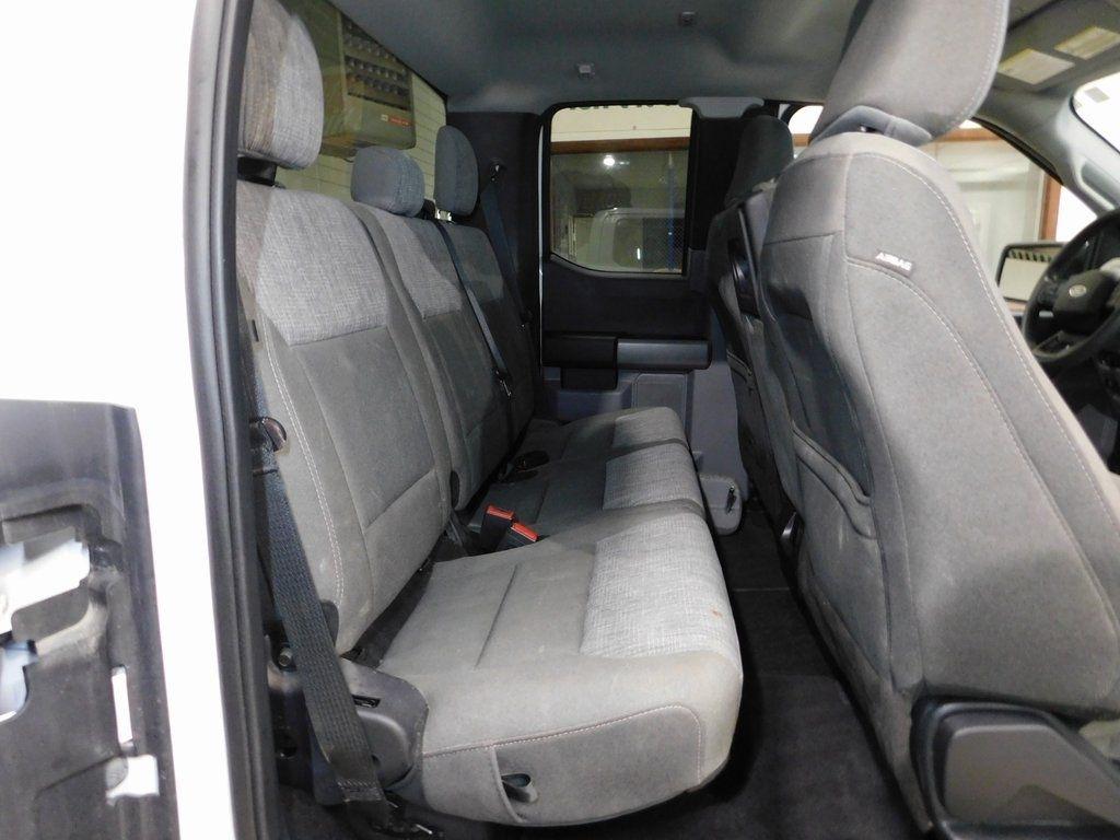 Ford F-150 XLT SuperCab 4WD 2022