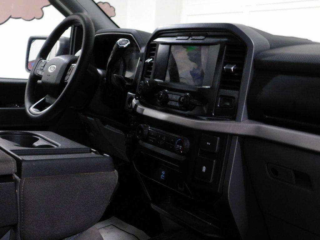 Ford F-150 XLT SuperCab 4WD 2022