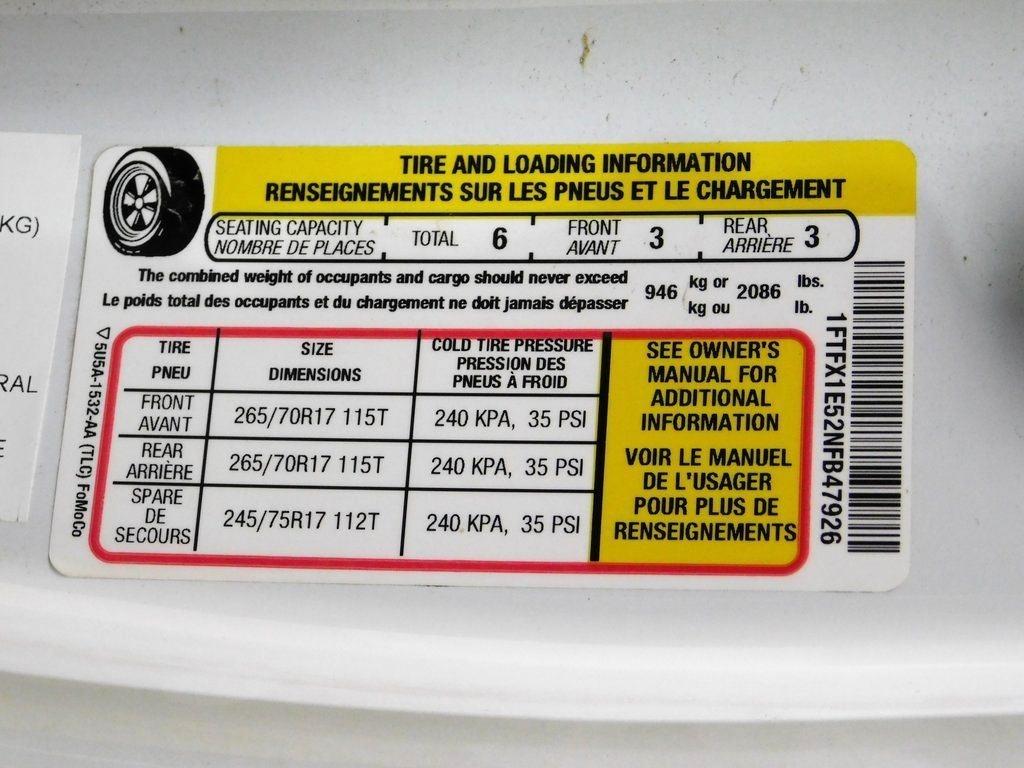 Ford F-150 XLT SuperCab 4WD 2022