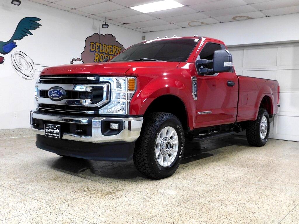 2022 Ford F-250 SD XLT 4WD
