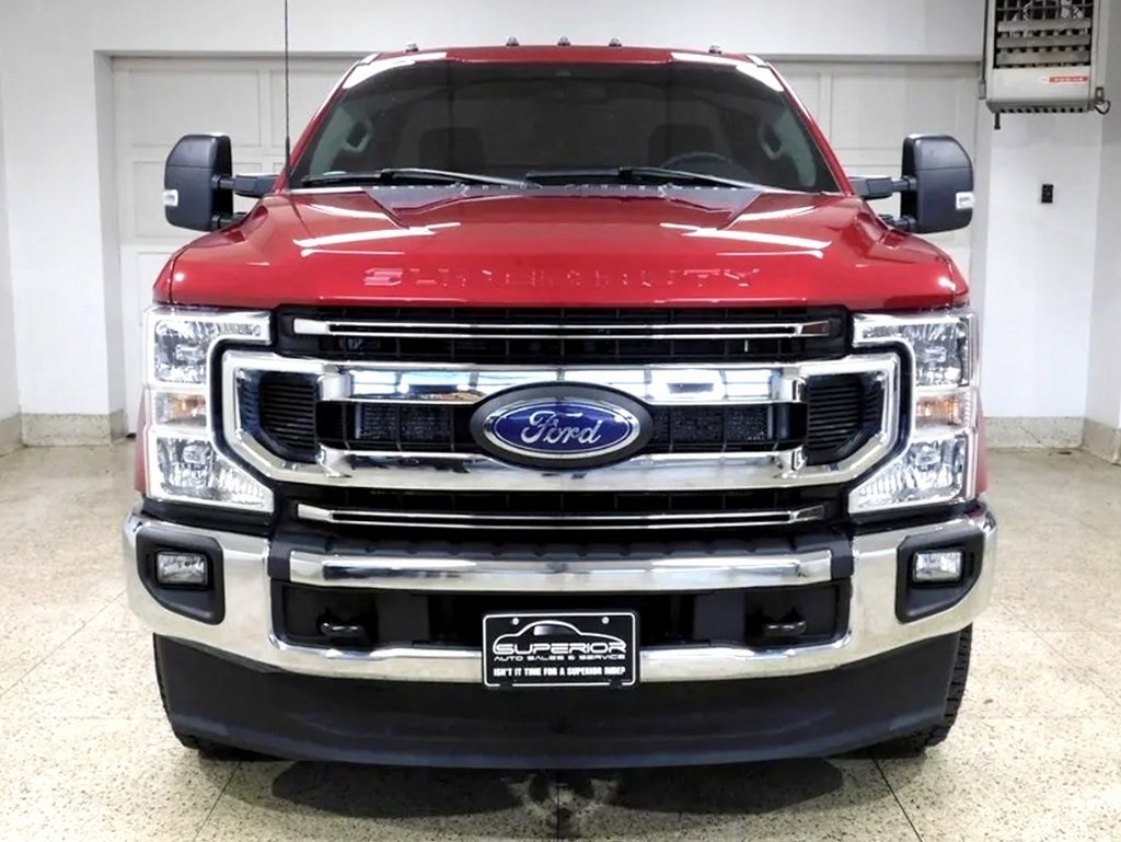 Ford F-250 SD XLT 4WD 2022