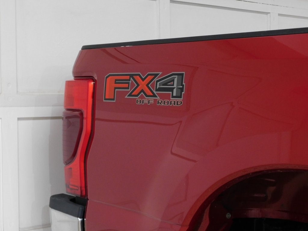 Ford F-250 SD XLT 4WD 2022