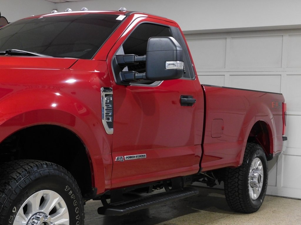 Ford F-250 SD XLT 4WD 2022