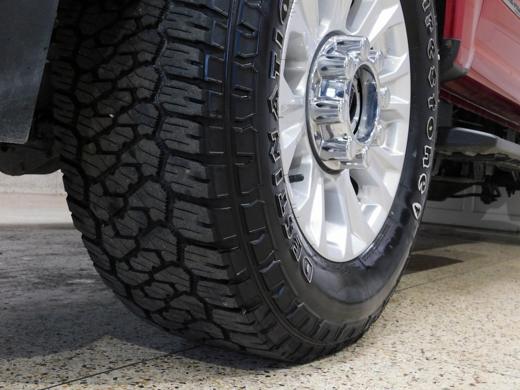 Ford F-250 SD XLT 4WD 2022