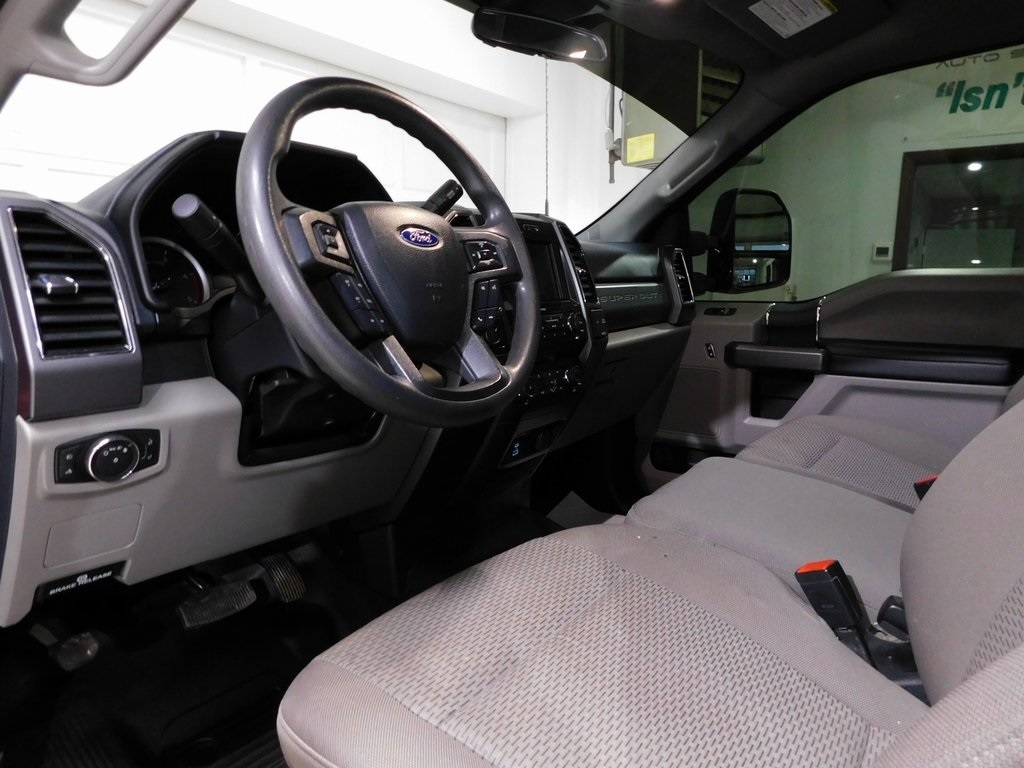 Ford F-250 SD XLT 4WD 2022