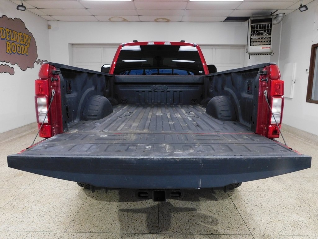 Ford F-250 SD XLT 4WD 2022