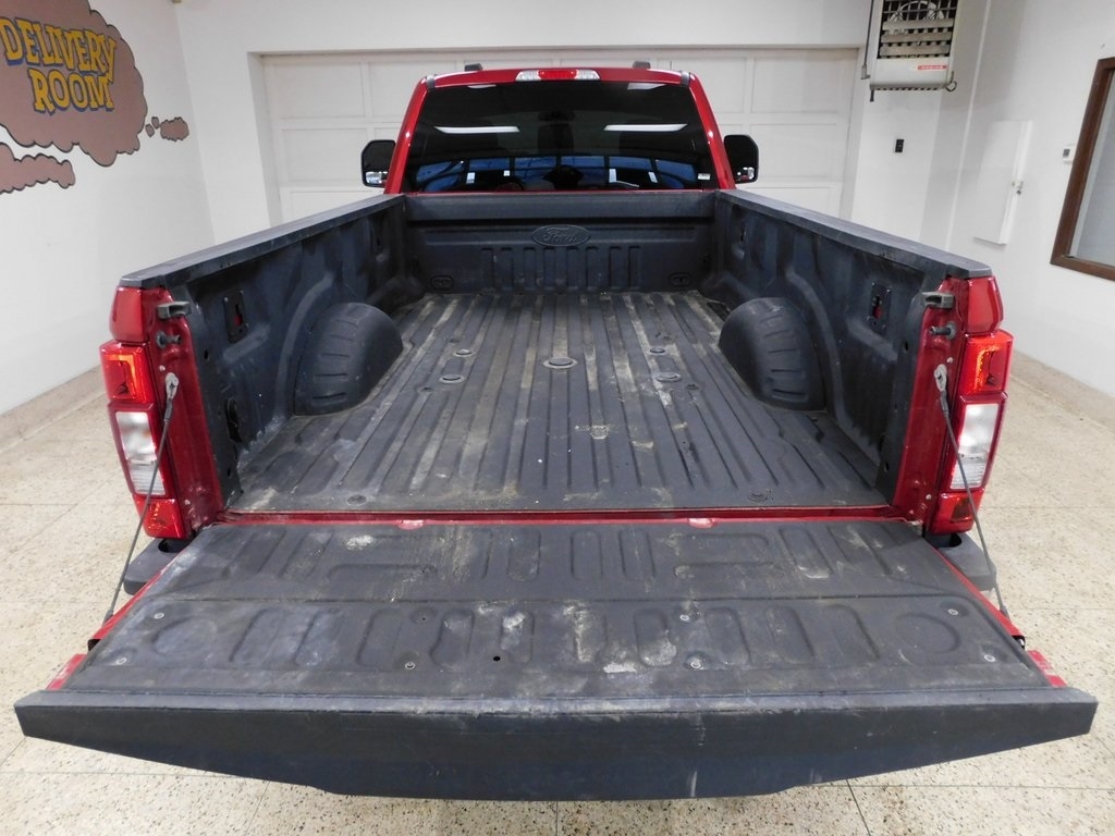 Ford F-250 SD XLT 4WD 2022