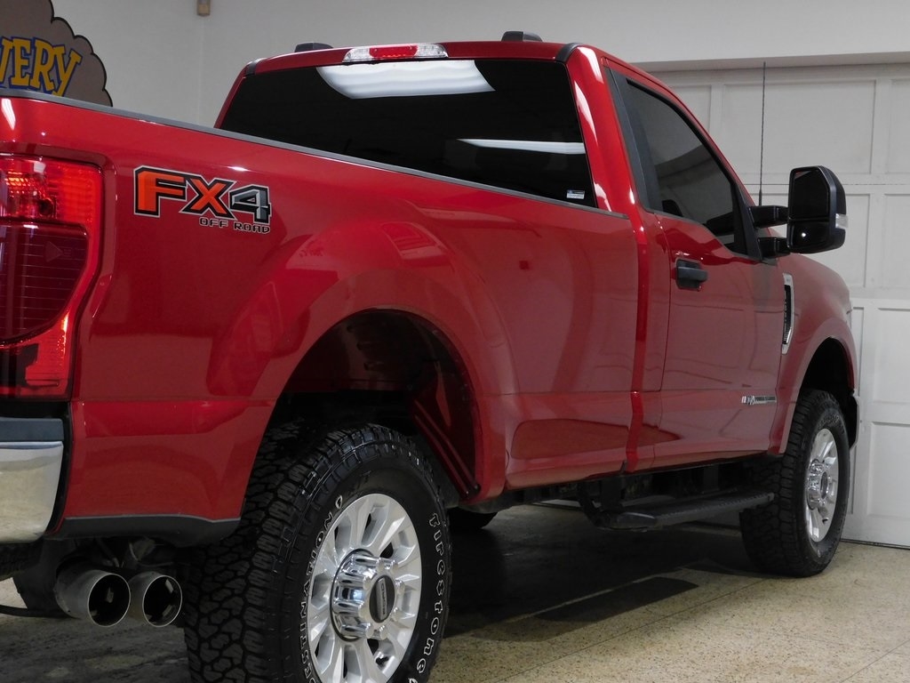 Ford F-250 SD XLT 4WD 2022