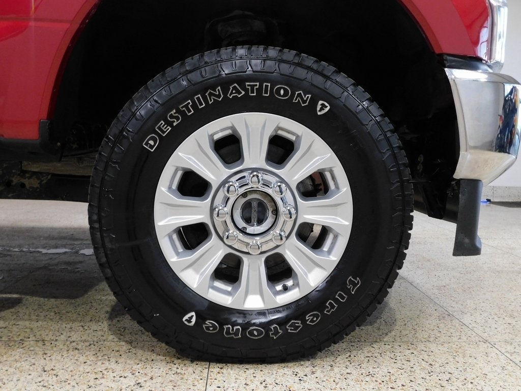 Ford F-250 SD XLT 4WD 2022