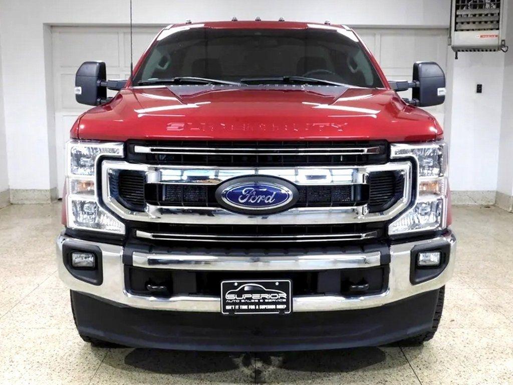 Ford F-250 SD XLT 4WD 2022