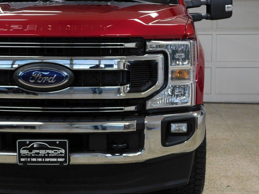Ford F-250 SD XLT 4WD 2022