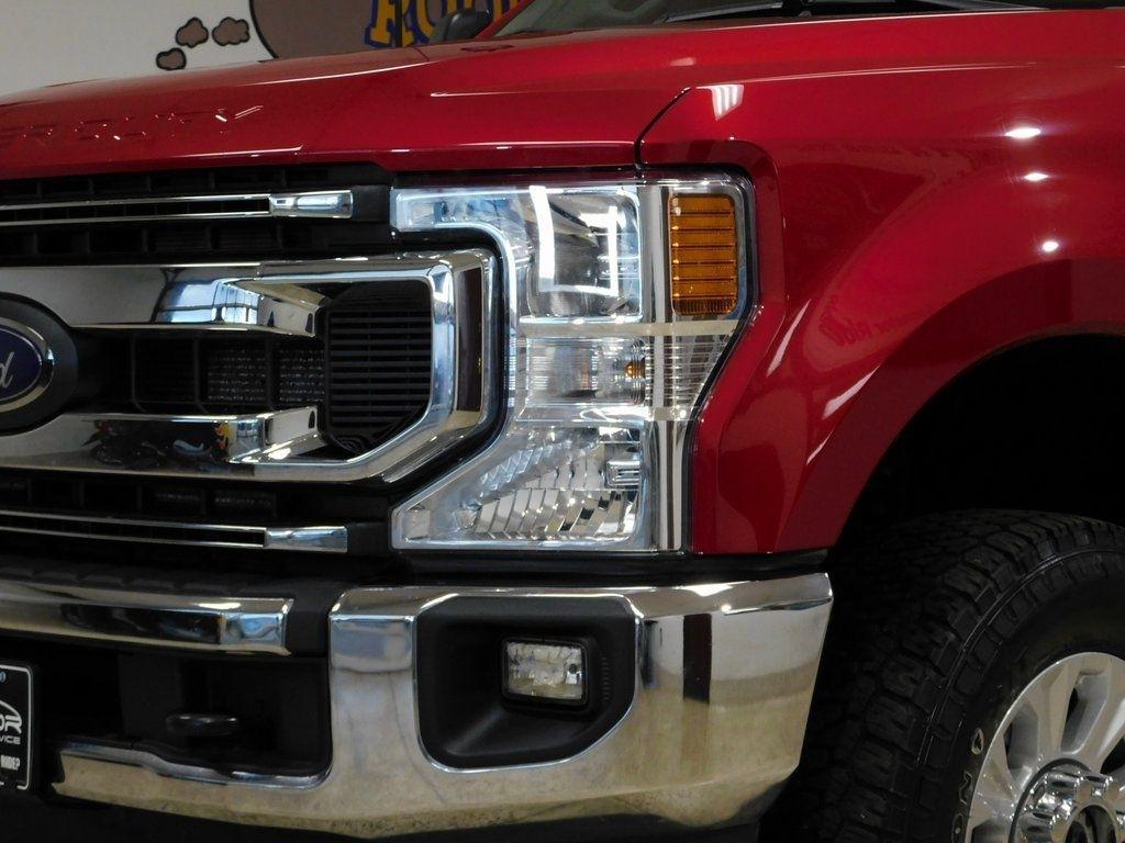 Ford F-250 SD XLT 4WD 2022