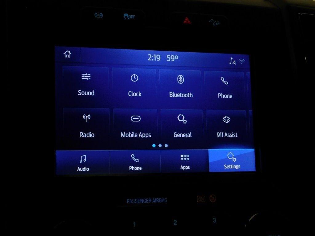 Ford F-250 SD XLT 4WD 2022