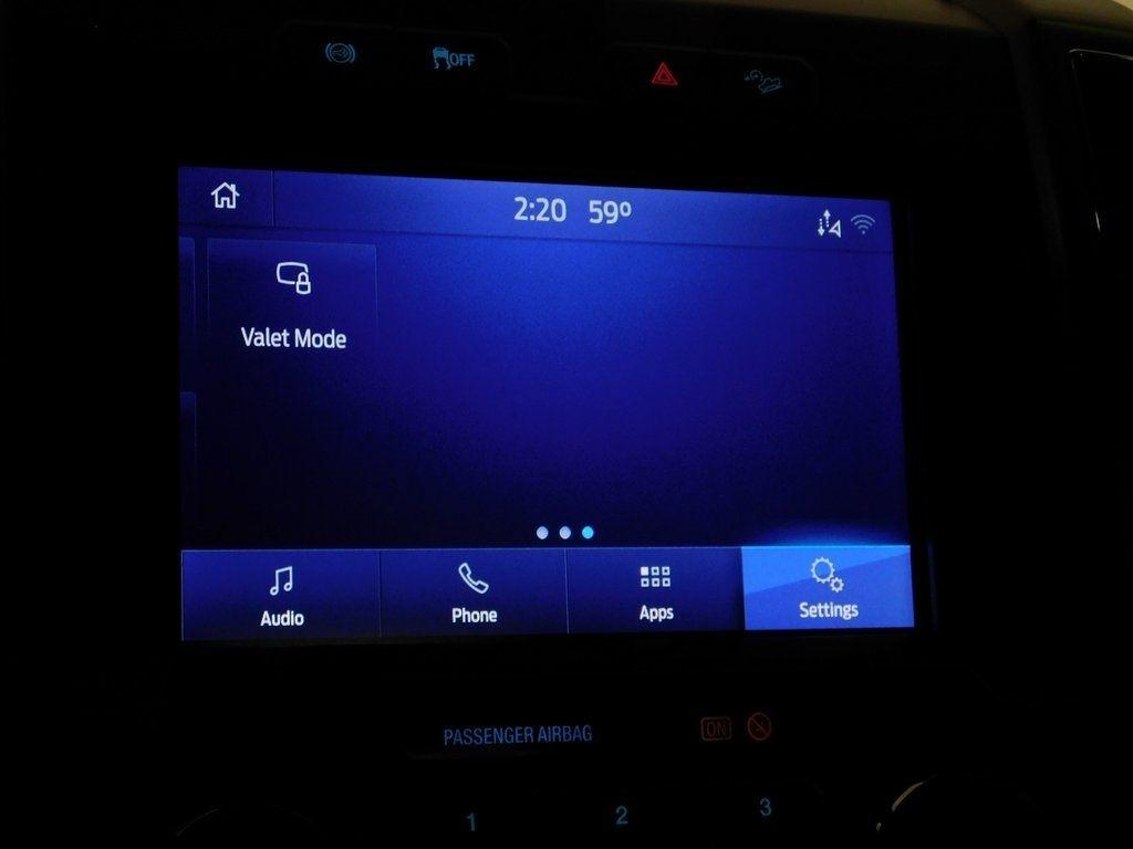 Ford F-250 SD XLT 4WD 2022