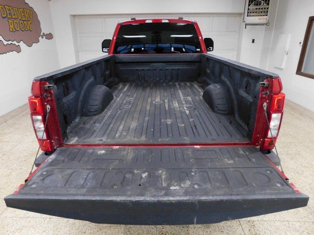 Ford F-250 SD XLT 4WD 2022