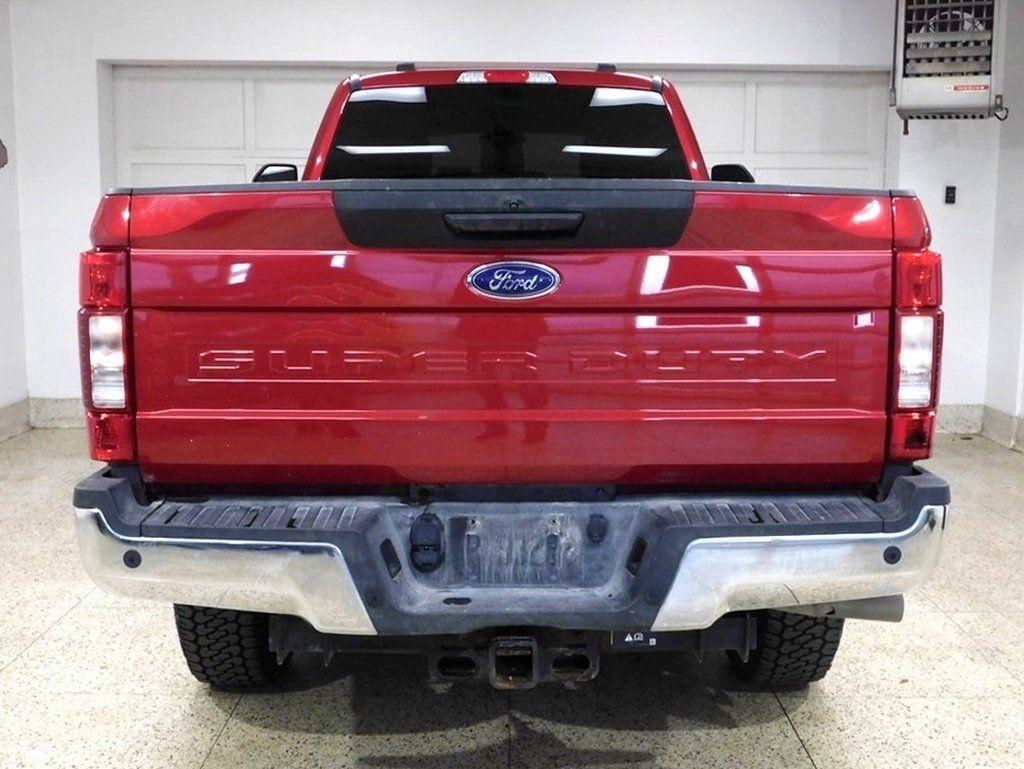 Ford F-250 SD XLT 4WD 2022