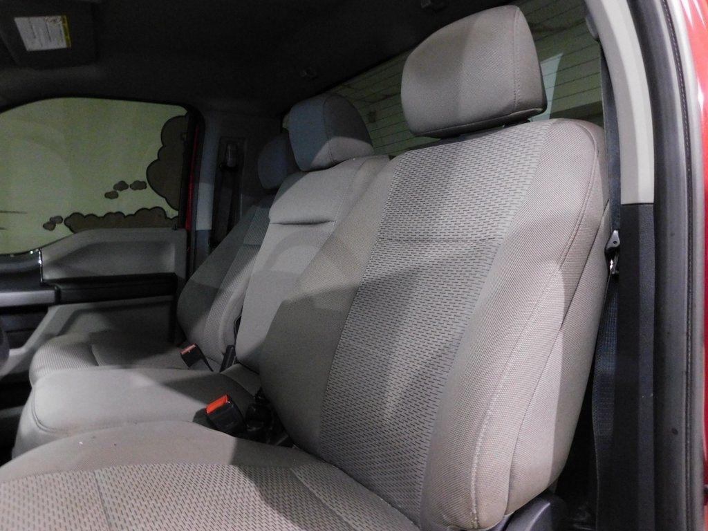 Ford F-250 SD XLT 4WD 2022