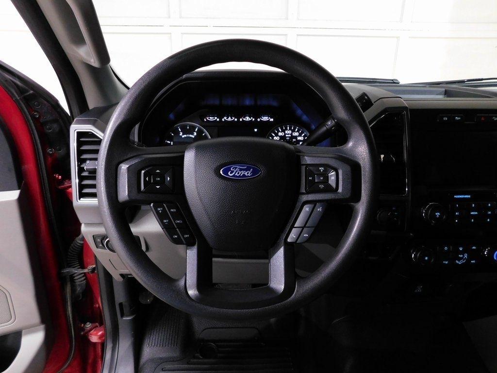 Ford F-250 SD XLT 4WD 2022