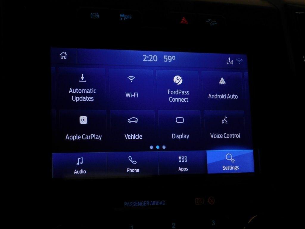 Ford F-250 SD XLT 4WD 2022