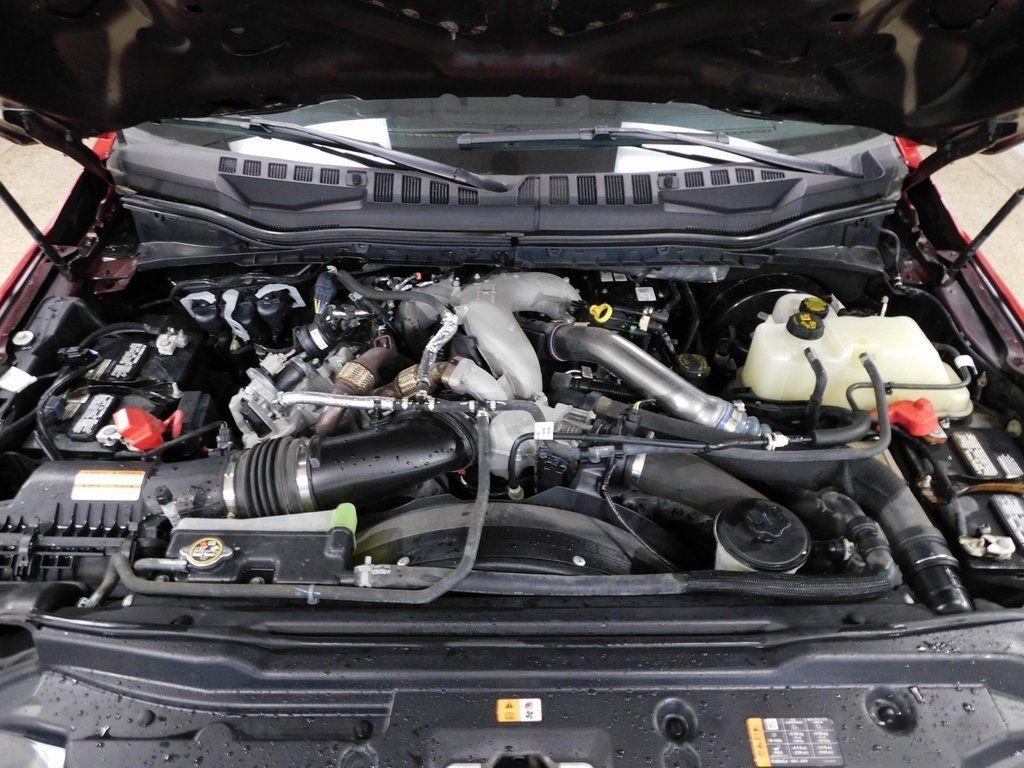 Ford F-250 SD XLT 4WD 2022