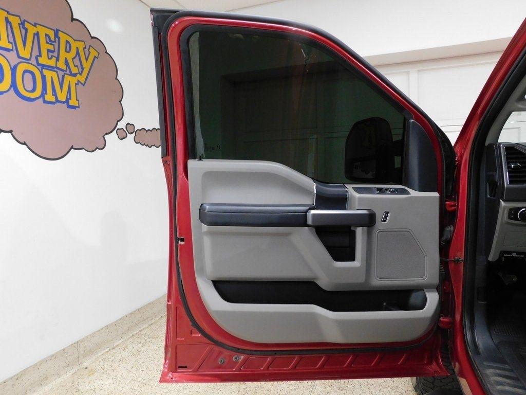 Ford F-250 SD XLT 4WD 2022