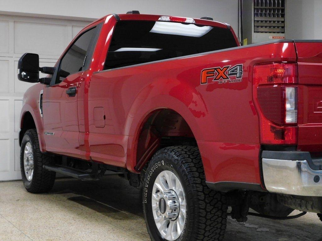 Ford F-250 SD XLT 4WD 2022