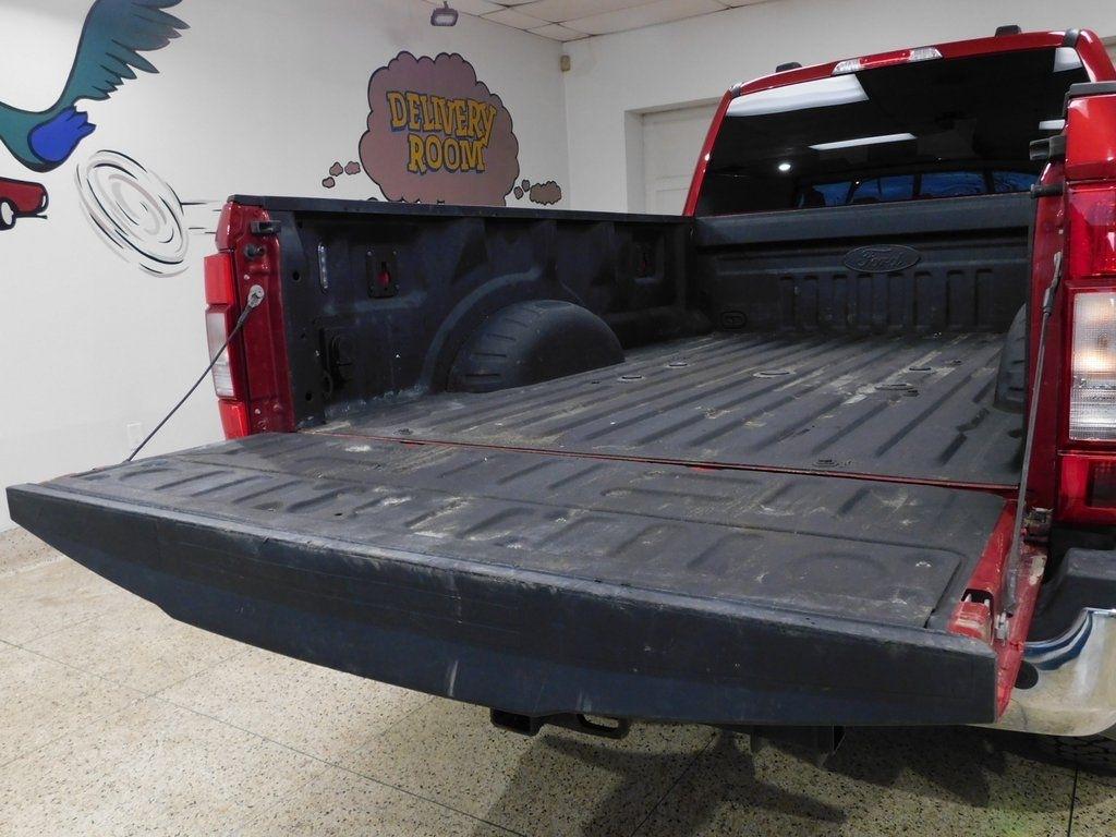 Ford F-250 SD XLT 4WD 2022