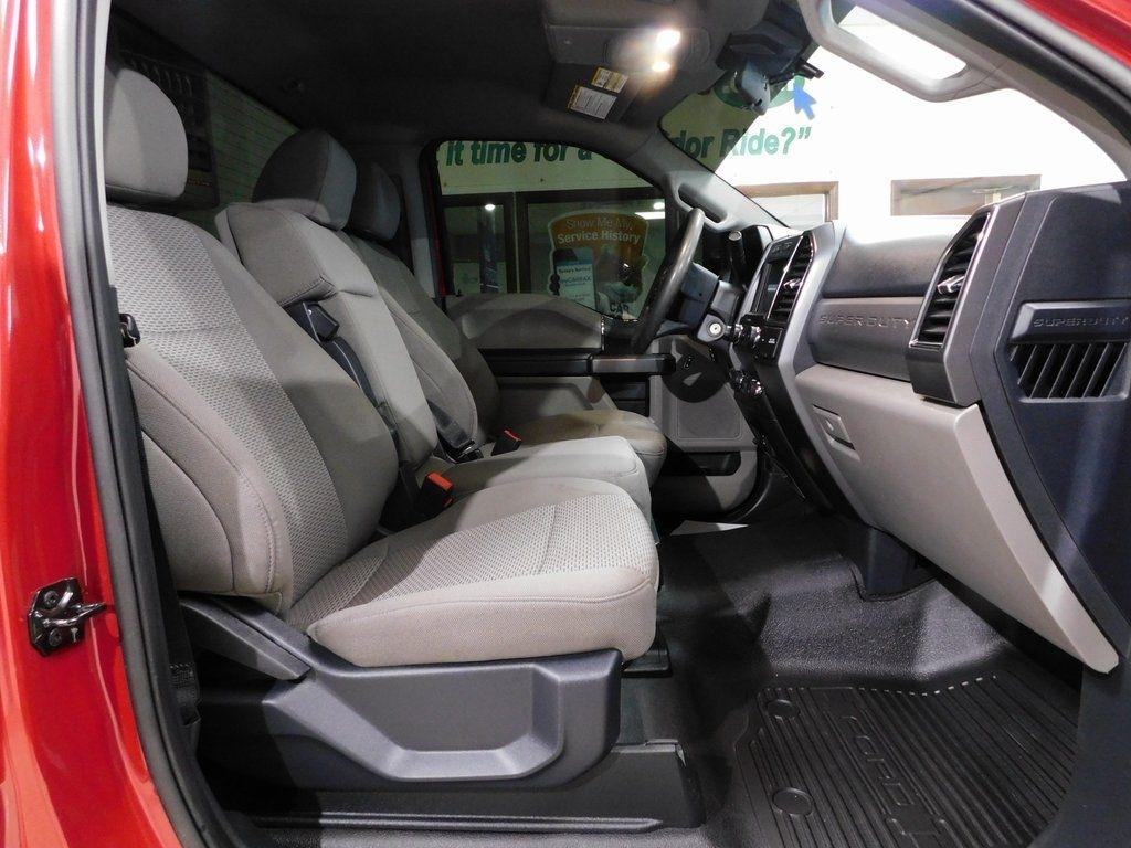 Ford F-250 SD XLT 4WD 2022