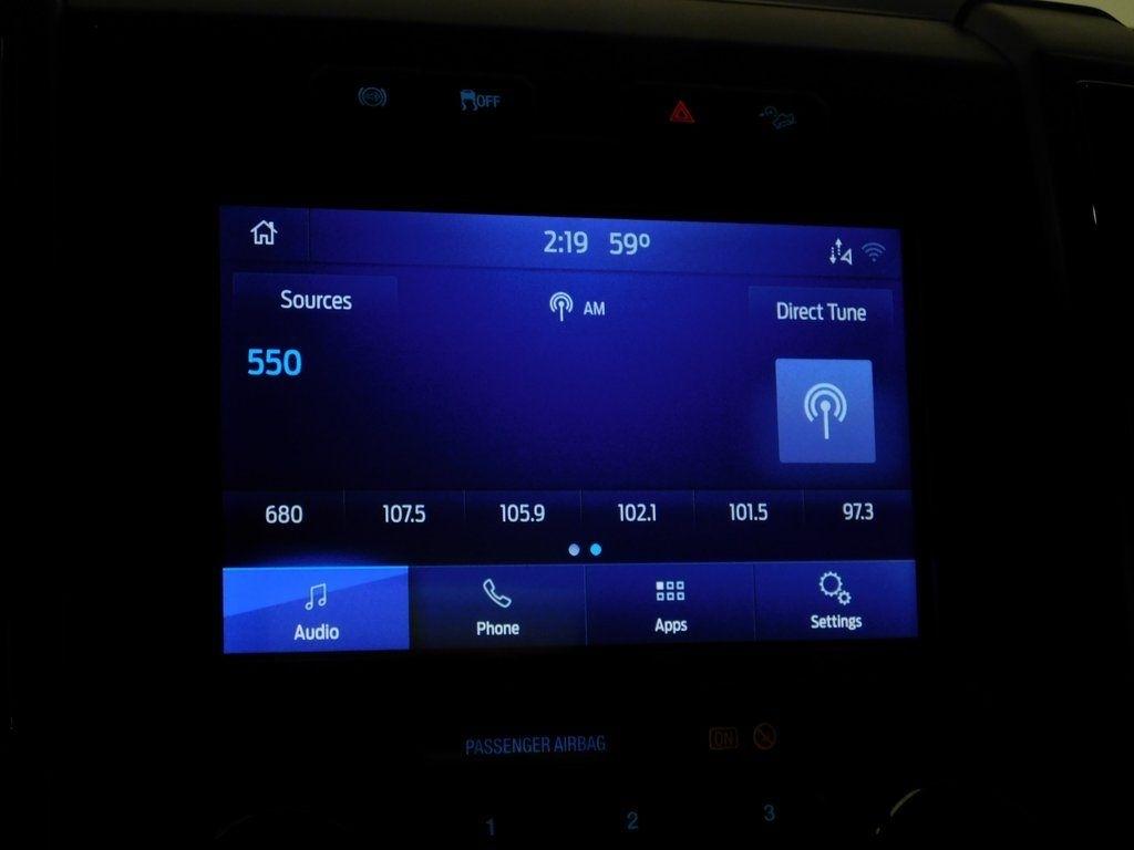 Ford F-250 SD XLT 4WD 2022