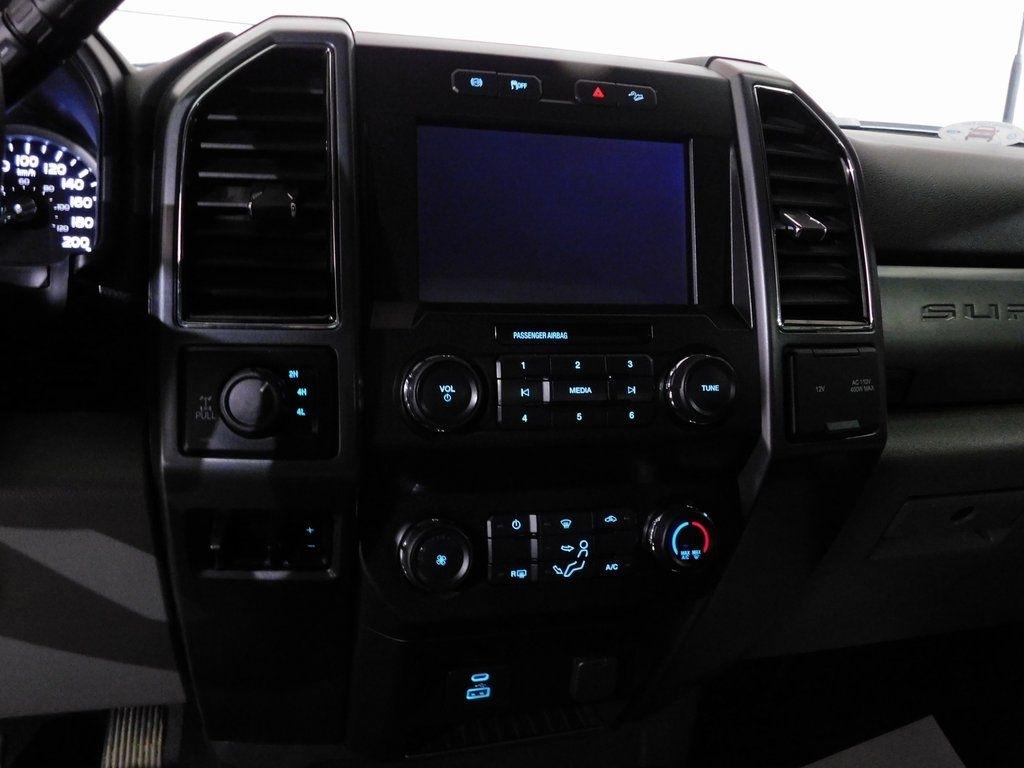 Ford F-250 SD XLT 4WD 2022