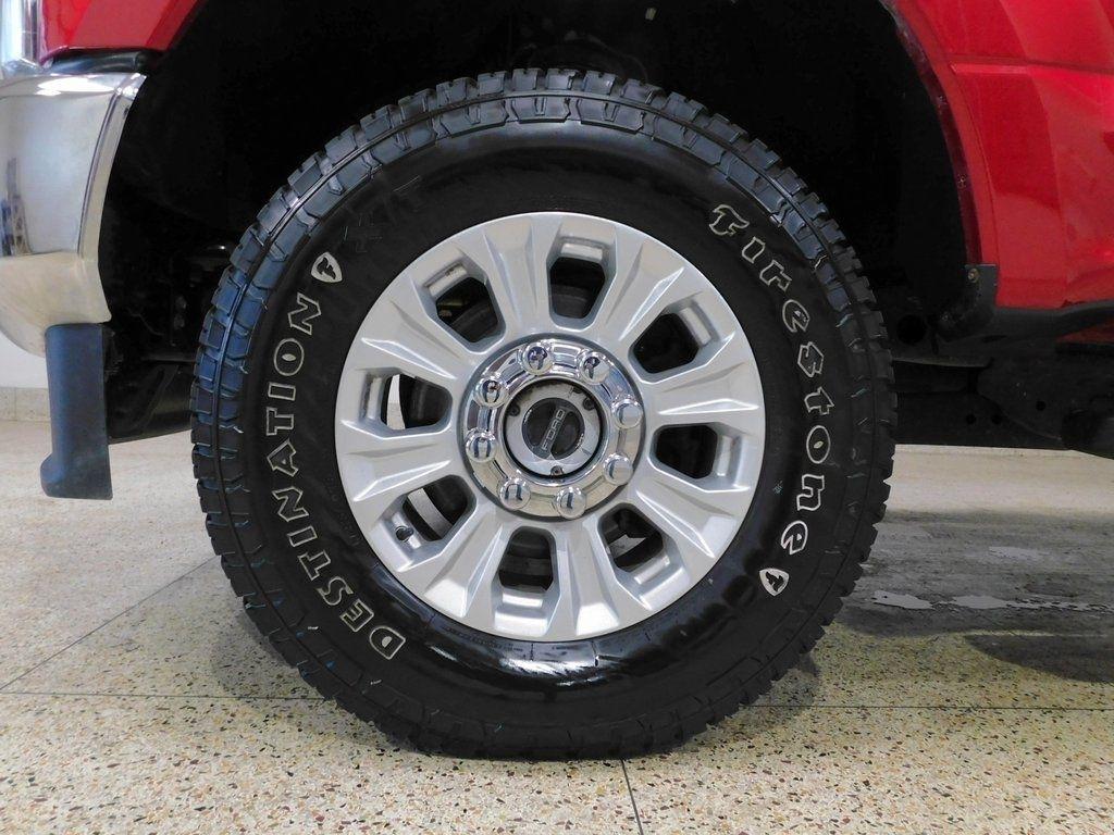 Ford F-250 SD XLT 4WD 2022