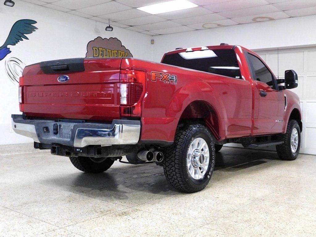 Ford F-250 SD XLT 4WD 2022