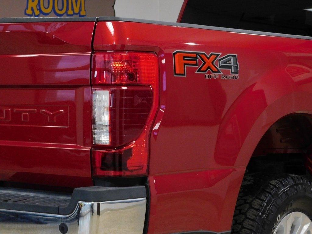 Ford F-250 SD XLT 4WD 2022