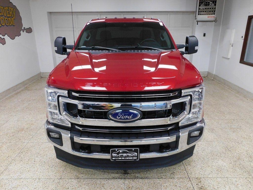Ford F-250 SD XLT 4WD 2022