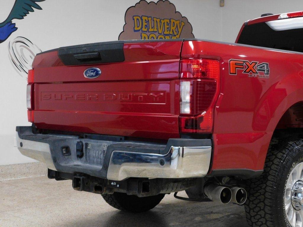 Ford F-250 SD XLT 4WD 2022
