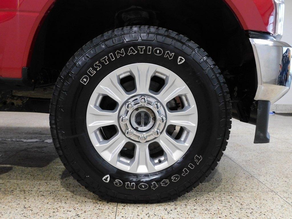 Ford F-250 SD XLT 4WD 2022