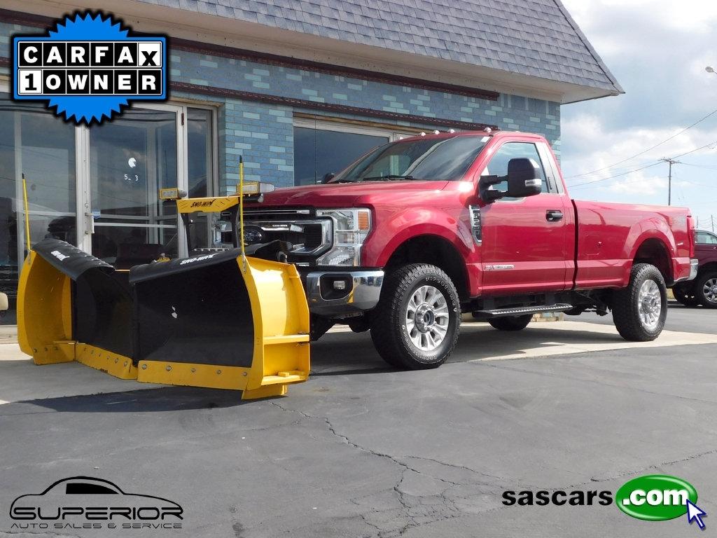 Ford F-250 SD XLT 4WD 2022