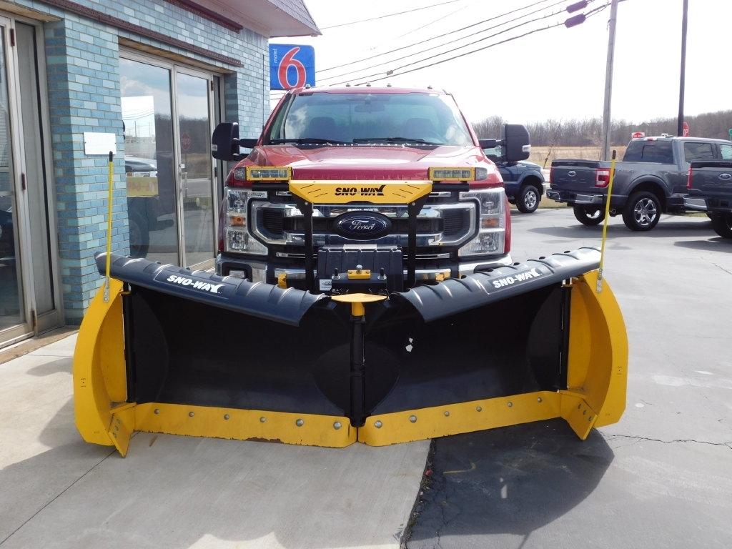 Ford F-250 SD XLT 4WD 2022