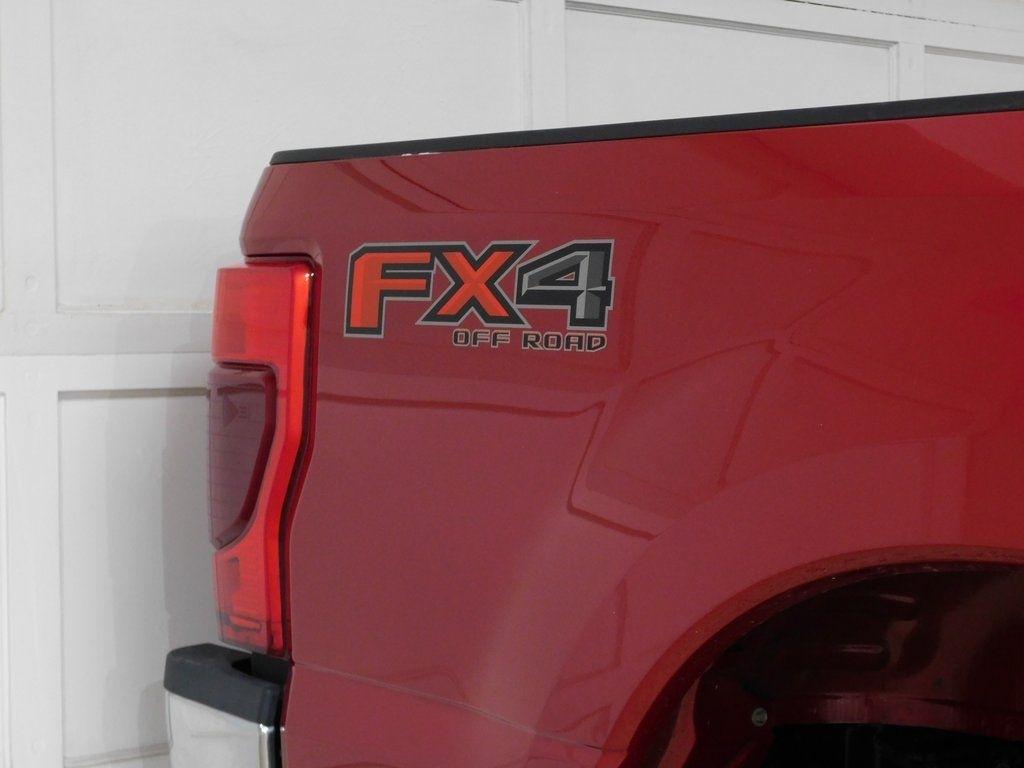 Ford F-250 SD XLT 4WD 2022
