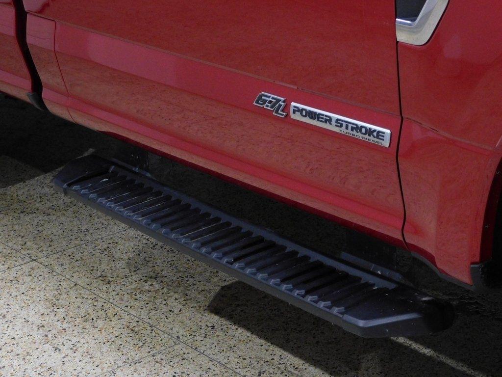 Ford F-250 SD XLT 4WD 2022