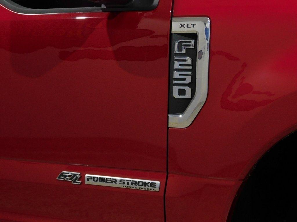 Ford F-250 SD XLT 4WD 2022