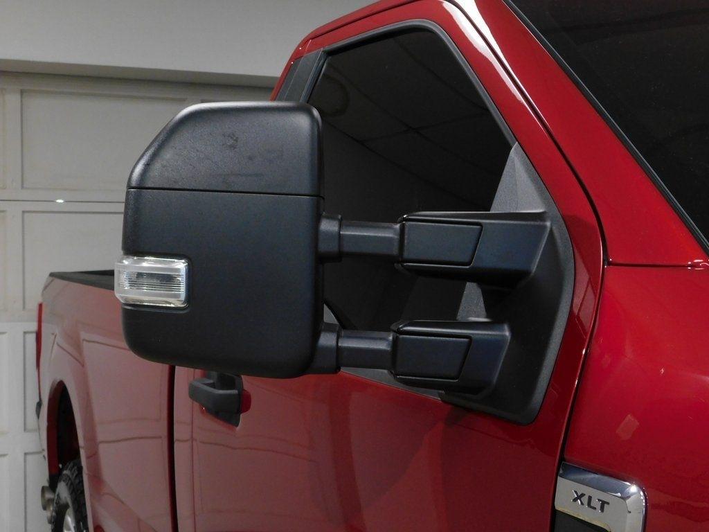 Ford F-250 SD XLT 4WD 2022