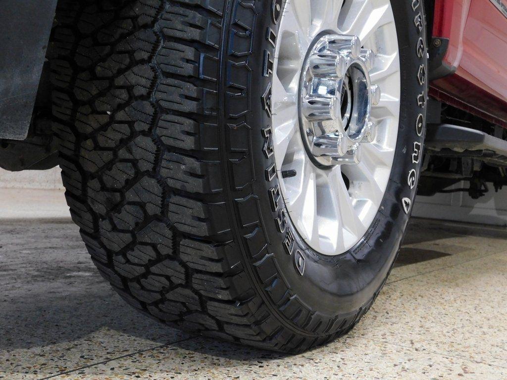 Ford F-250 SD XLT 4WD 2022