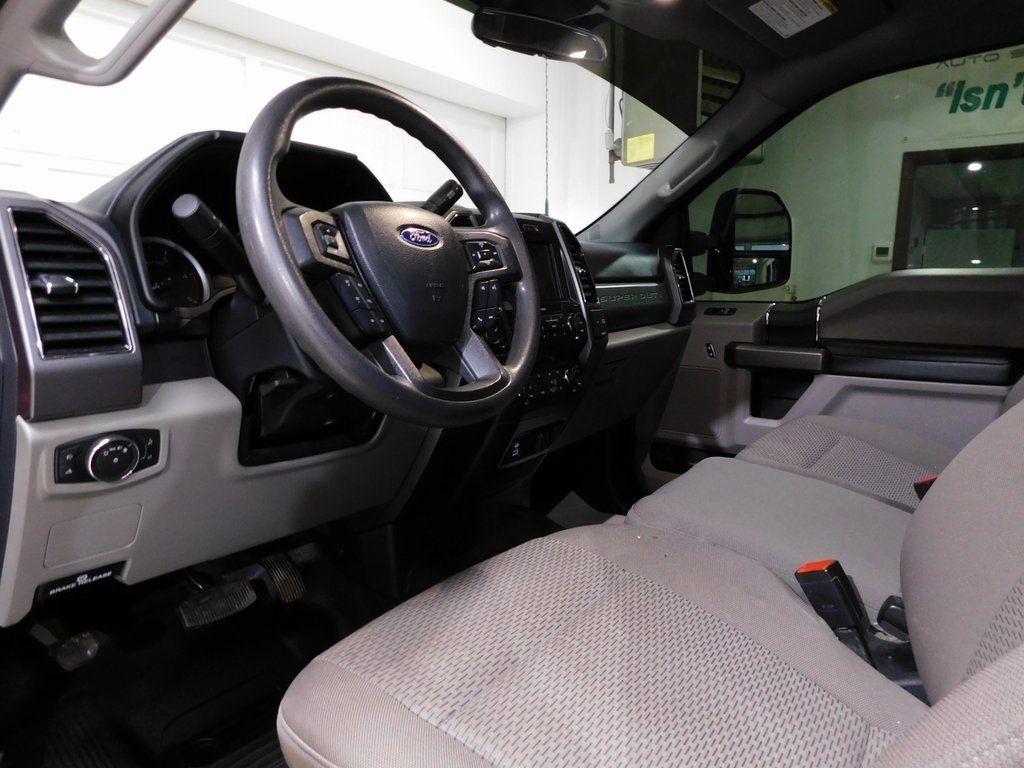 Ford F-250 SD XLT 4WD 2022