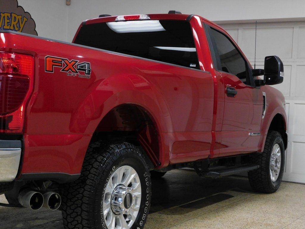 Ford F-250 SD XLT 4WD 2022