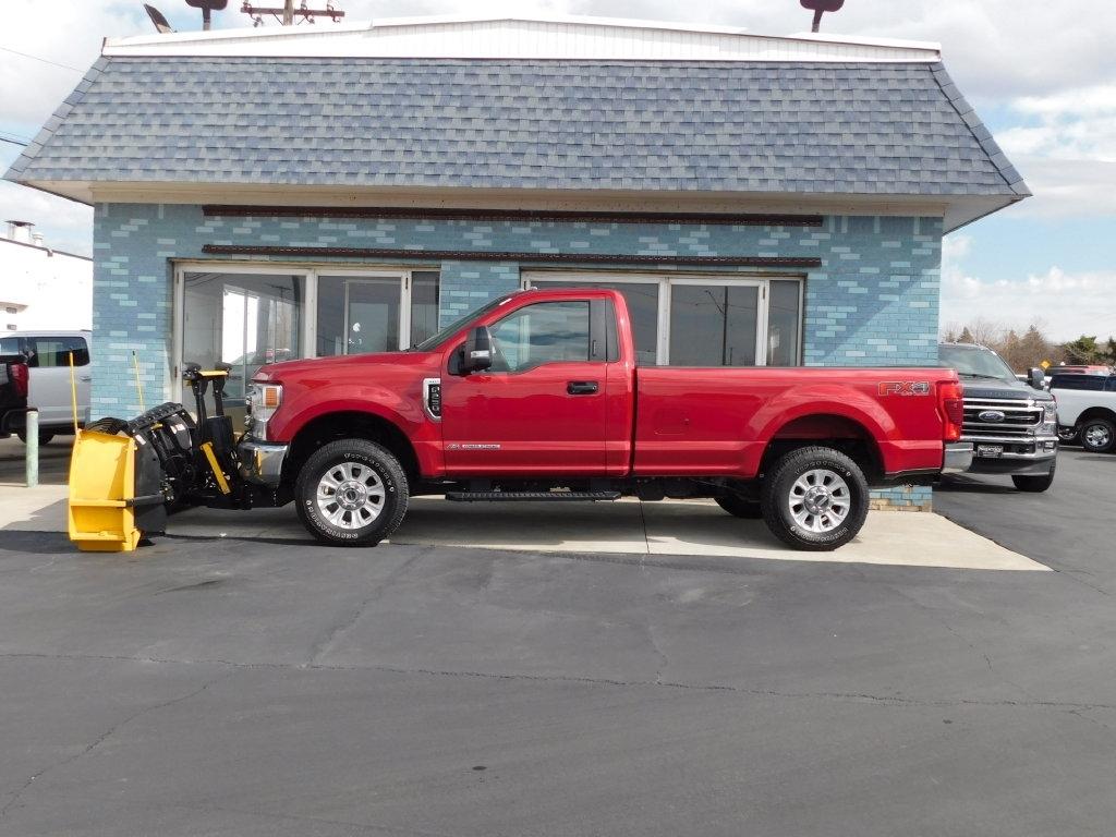 Ford F-250 SD XLT 4WD 2022