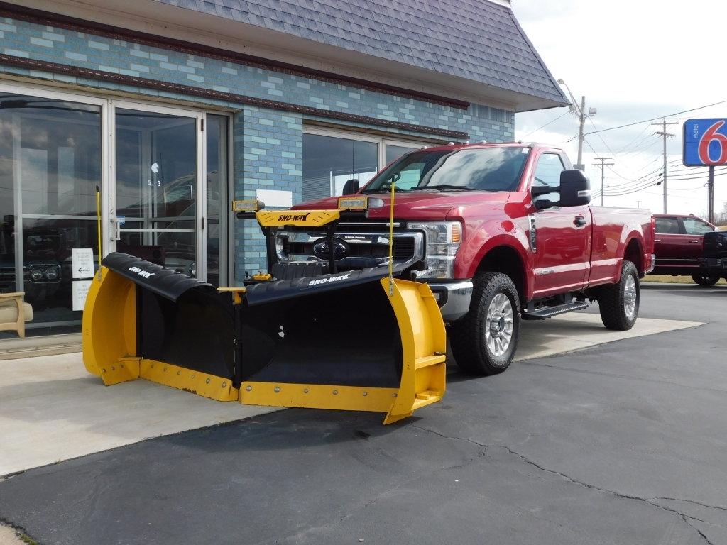 Ford F-250 SD XLT 4WD 2022