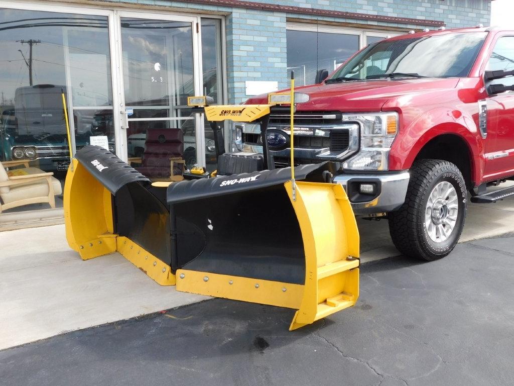 Ford F-250 SD XLT 4WD 2022