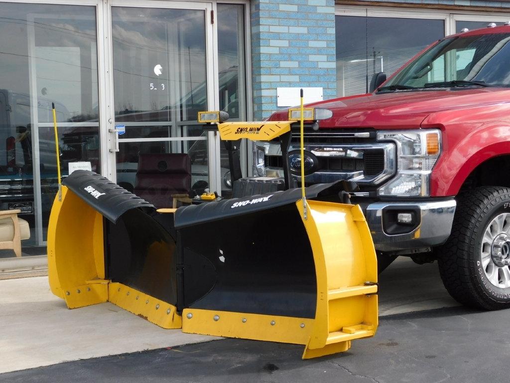 Ford F-250 SD XLT 4WD 2022